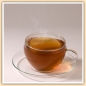 Preview: Schwarzer Tee mit Marzipan Tasse