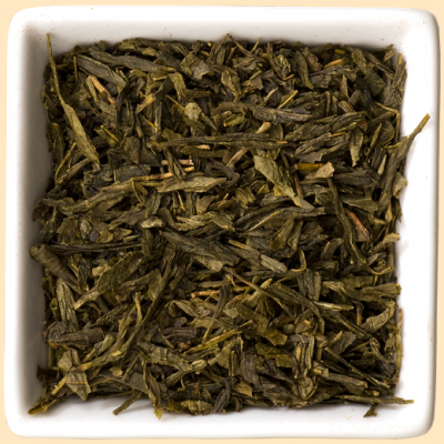 Grüner Sencha Tee "Vanille"