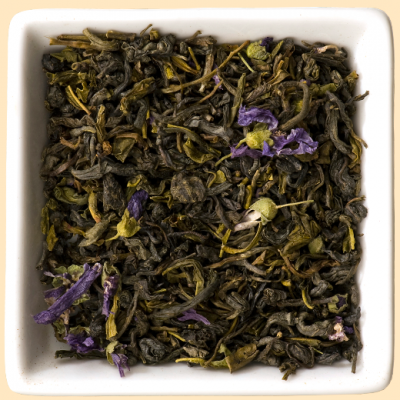 Grüner Earl Grey Tee "Bergamotte"