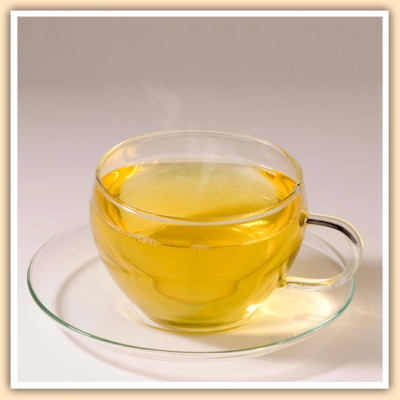 Sencha ROTER GINSENG Tasse