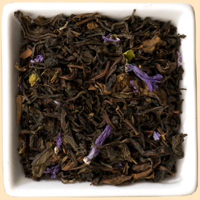 Oolong Lady Grey lose