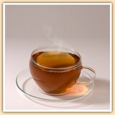 Türkische Tee Mischung Tasse