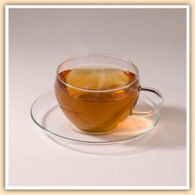 Oolong Lady Grey Tasse